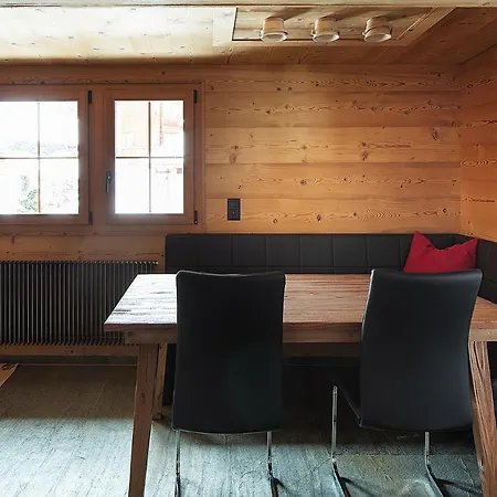 Swiss Alps Διαμέρισμα Γκρίντελβαλντ