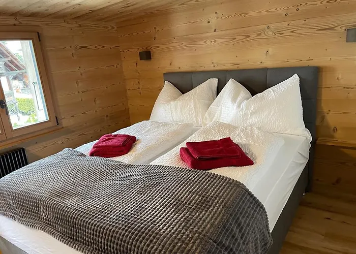 Swiss Alps Apartament Grindelwald
