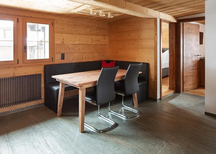 Lejlighed Swiss Alps *