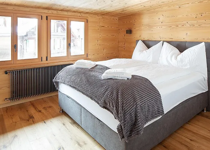 Apartman Swiss Alps Grindelwald