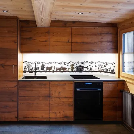 Swiss Alps Appartamento Grindelwald